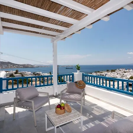 Marisso Mykonos Town