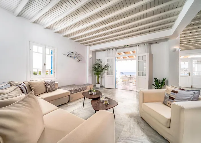 Marisso ホテル 3*