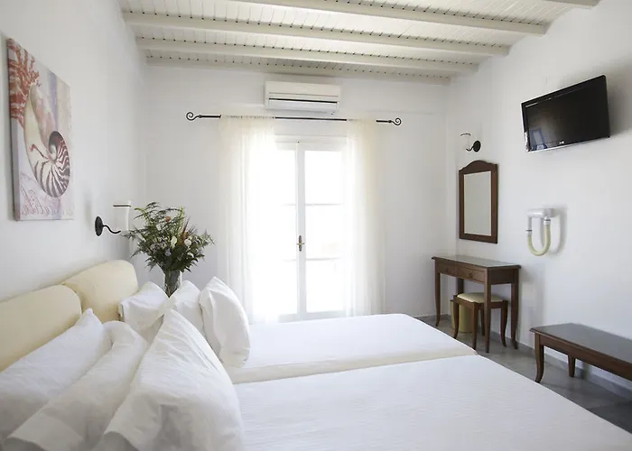 호텔 Marisso Mykonos Town