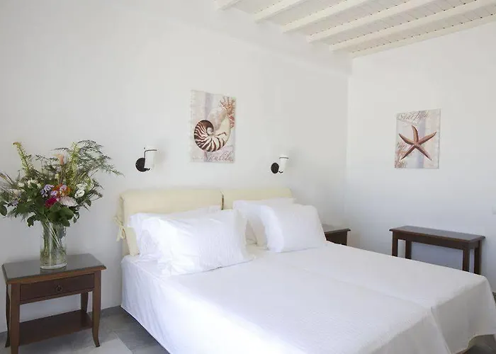 ホテル Marisso Mykonos Town