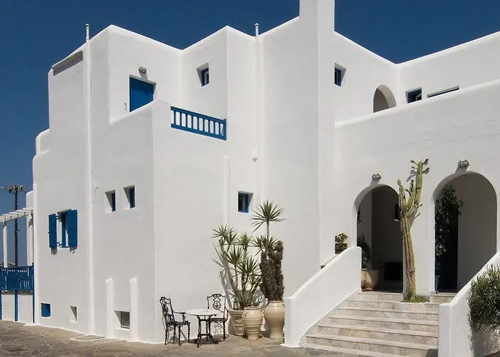 ホテル Marisso Mykonos Town