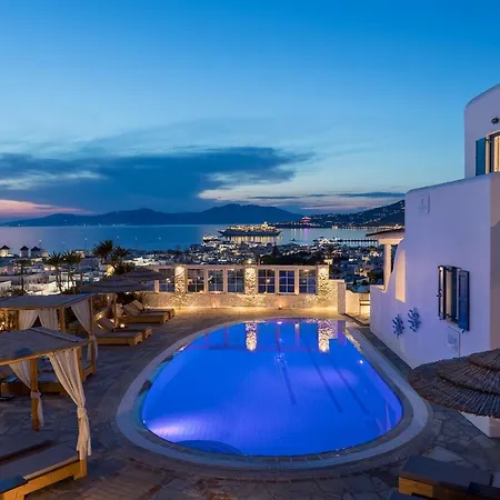 Hotell Marisso 3*