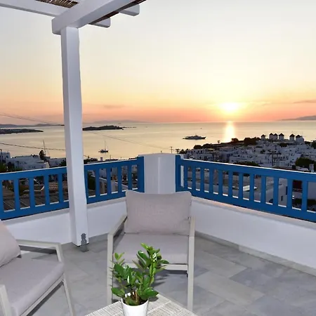 Marisso Hotell Mykonos Town