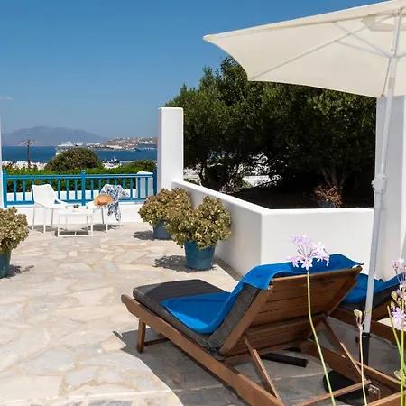 Marisso Hotell Mykonos Town