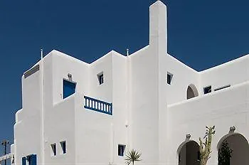 Marisso Hotell 3*