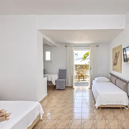 Marisso Hotell Mykonos Town