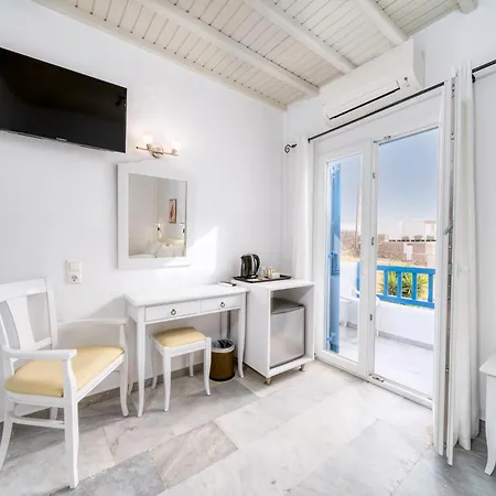 Hotell Marisso Mykonos Town