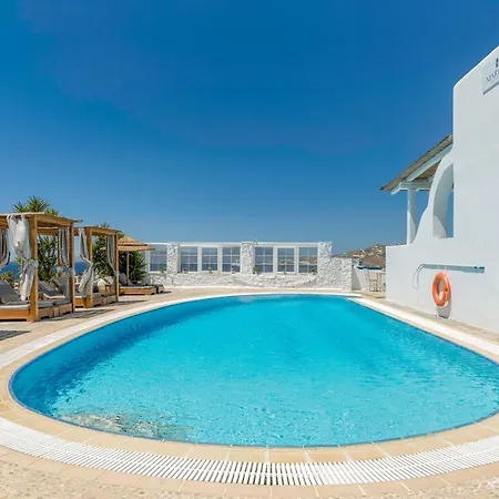 Hotell Marisso Mykonos Town