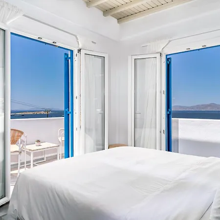 Marisso Hotell Mykonos Town