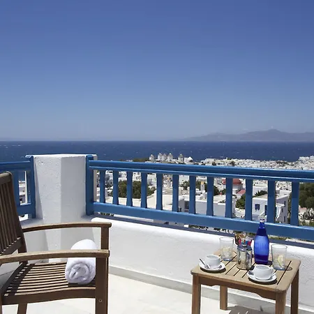 Hotell Marisso Mykonos Town