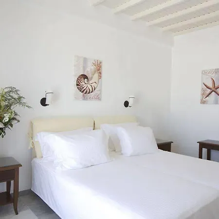 Szálloda Marisso Mykonos Town