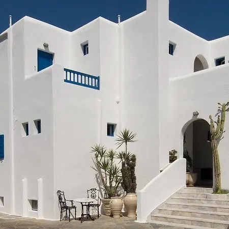 Hotell Marisso Mykonos Town