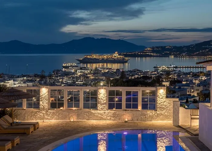 Hotel Marisso Mykonos Town