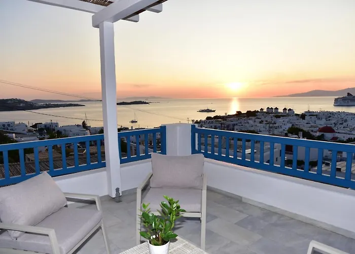 Marisso Otel Mykonos Town