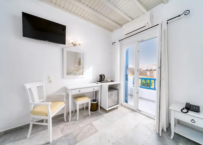 Otel Marisso Mykonos Town