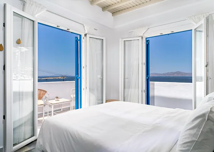 Marisso Otel Mykonos Town